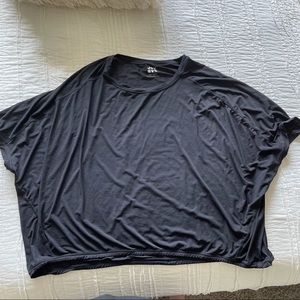 JOY LAB Short Sleeve Workout Top/Shirt Large